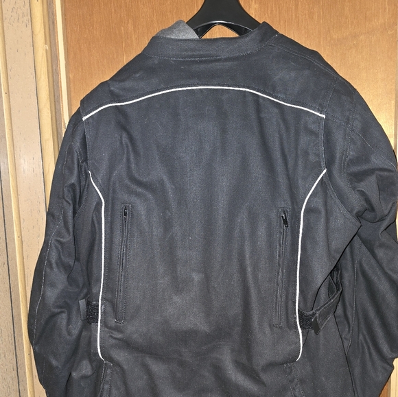 Motorcycle  jacket - Picture 3 of 3